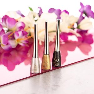 خط چشم اکلیلی گلدن رز