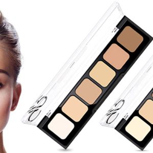 پالت کانسیلر گلدن رز