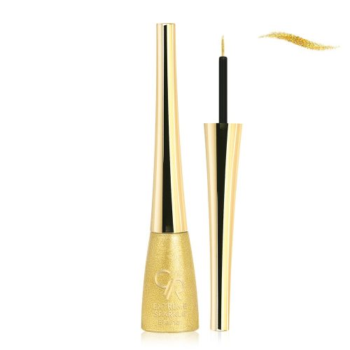 خط چشم اکلیلی گلدن رز کد 103