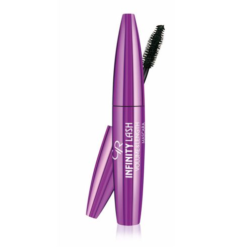 Golden-Rose-Infinity-Lash-Volume (2) ریمل اینفینیتی گلدن رز