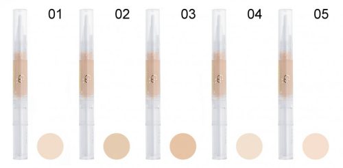 کانسیلر مایع گلدن رز