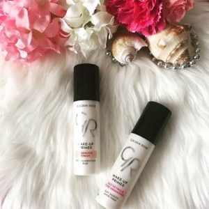 پرایمر آرایش مات کننده گلدن رز