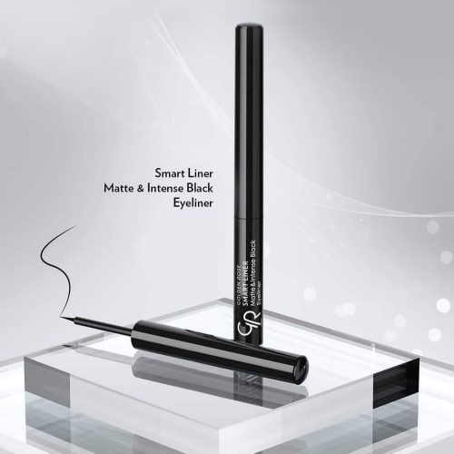 خط چشم ماژیکی اسمارت لاینر گلدن رز