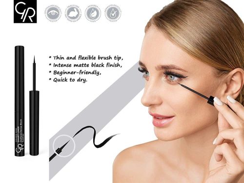 خط چشم ماژیکی اسمارت لاینر گلدن رز