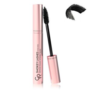 ریمل حجم دهنده اسموکی لشز (لش) گلدن رز