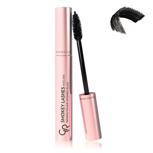 ریمل حجم دهنده اسموکی لشز (لش) گلدن رز