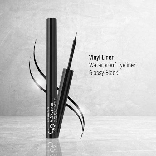 خط چشم ضد آب وینیل لاینر گلدن رز