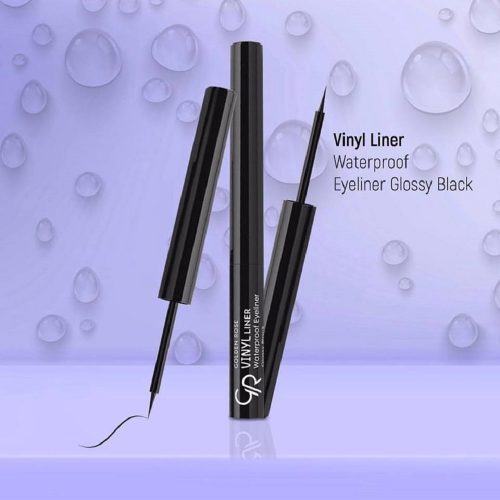 خط چشم ضد آب وینیل لاینر گلدن رز