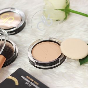 پنکیک فشرده گلدن رز