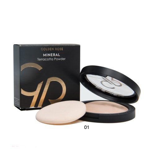 پنکیک فشرده گلدن رز