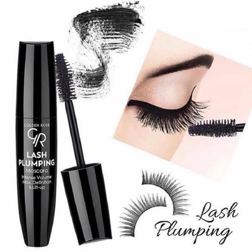 ریمل چند منظوره لش پلمبینگ ( پلامبینگ ) گلدن رز