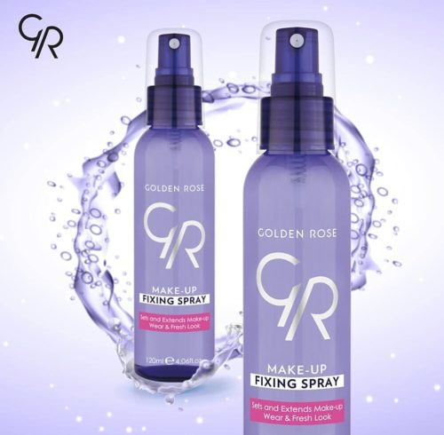 golden-rose-makeup-fixing-spray (2) اسپری تثبیت کننده آرایش گلدن رز