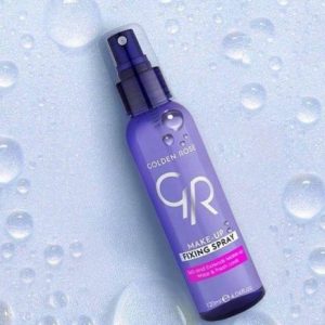 اسپری تثبیت کننده آرایش گلدن رز