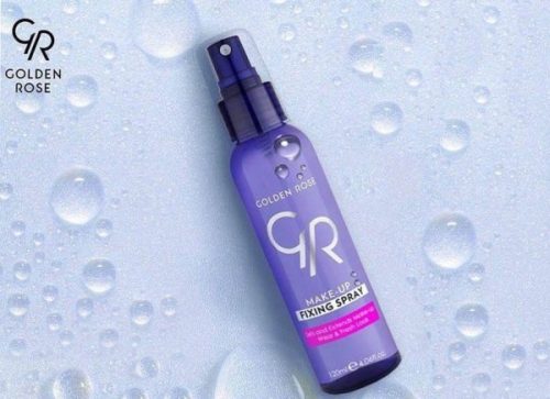 اسپری تثبیت کننده آرایش گلدن رز