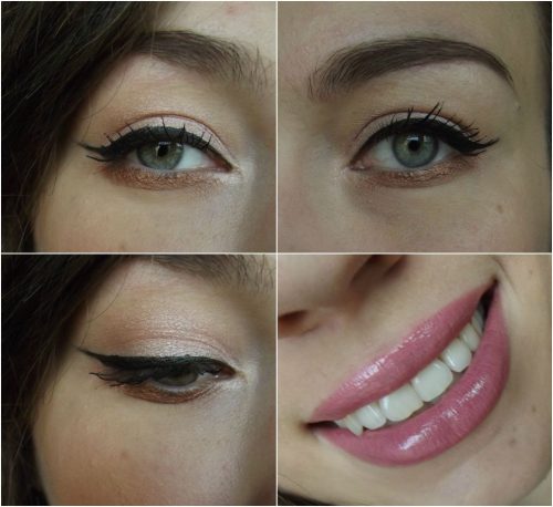 خط چشم ماژیکی گلدن رز