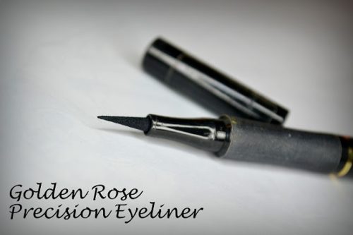 خط چشم ماژیکی گلدن رز