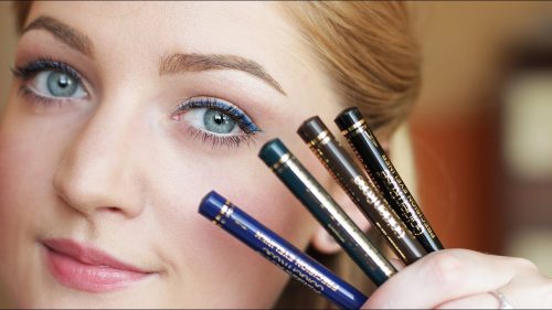 خط چشم ماژیکی گلدن رز