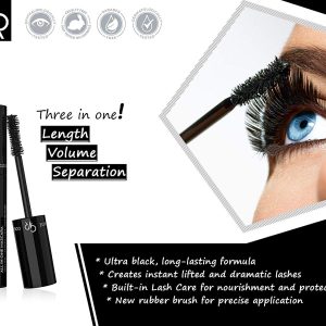 ریمل پانورامیک همه کاره گلدن رز